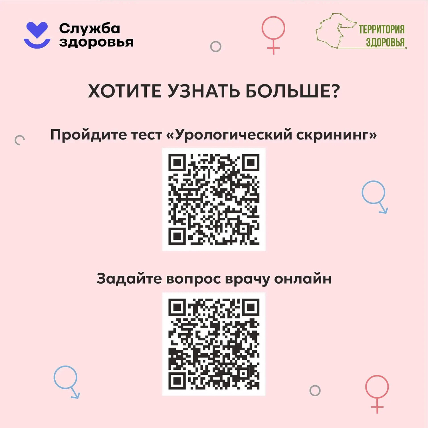 С 13 по 19 июля проходит неделя информирования о профилактике инфекций, передающихся половым путем